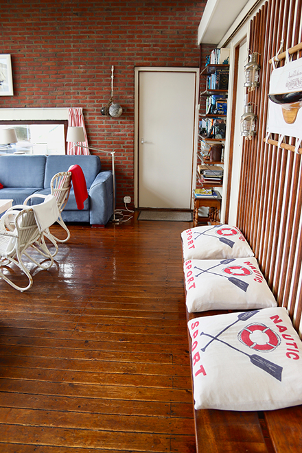 woonkamer Regina Nostra