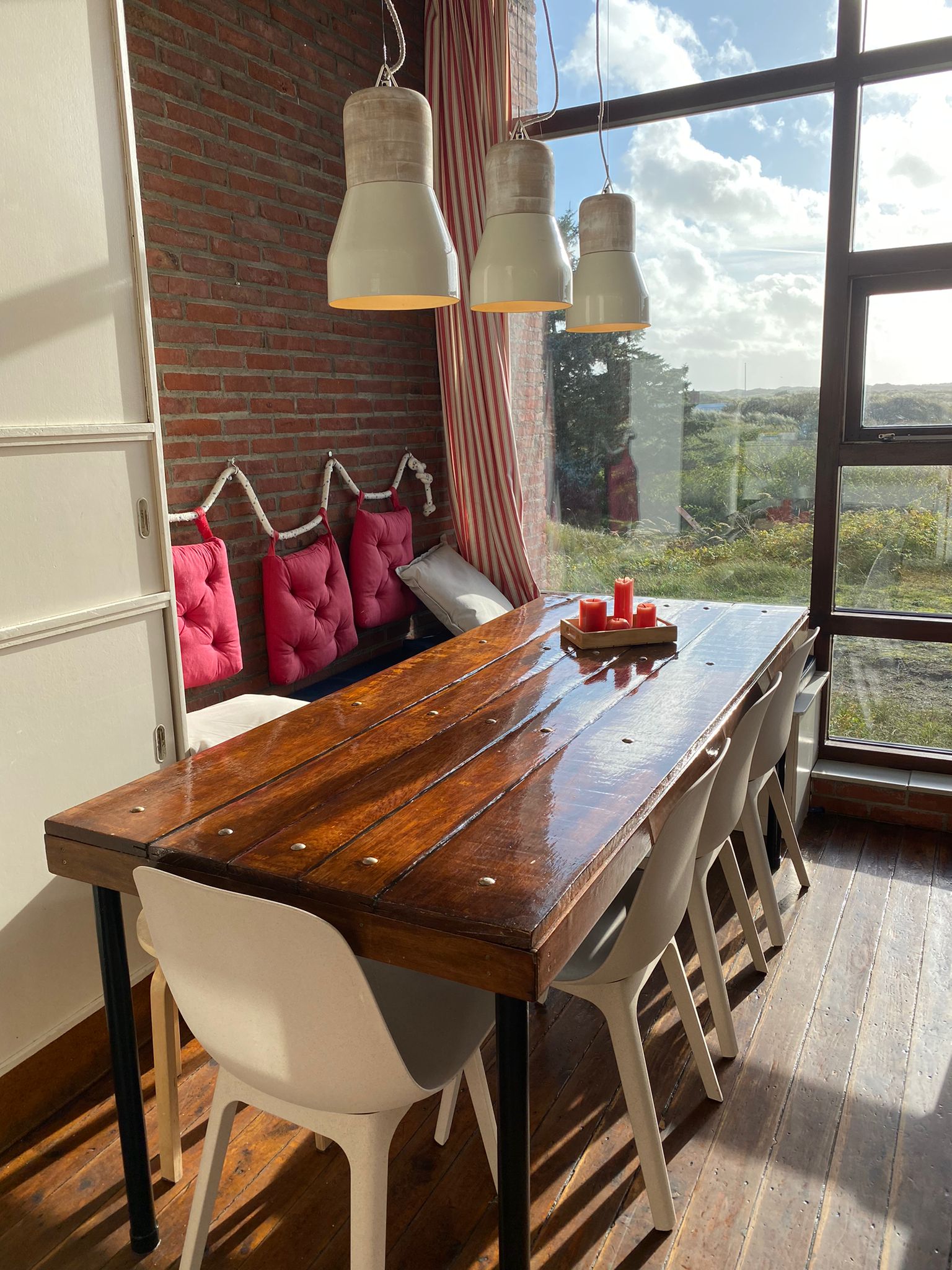 Eettafel Regina Nostra