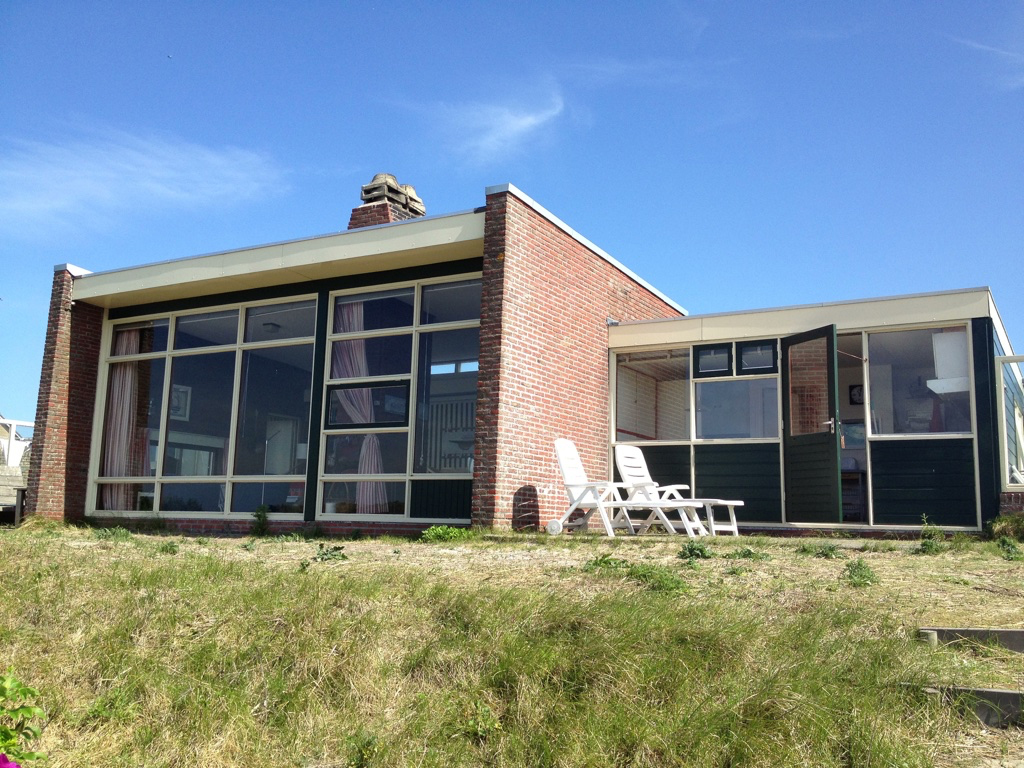 Regina Nostra Terschelling, het huis